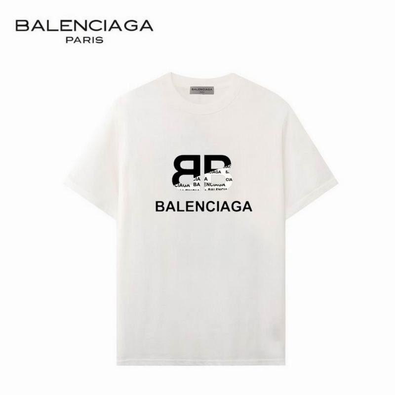 Balenciaga Men's T-shirts 391